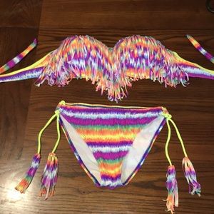 Fringe Bikini 🛍4 for $25🛍
